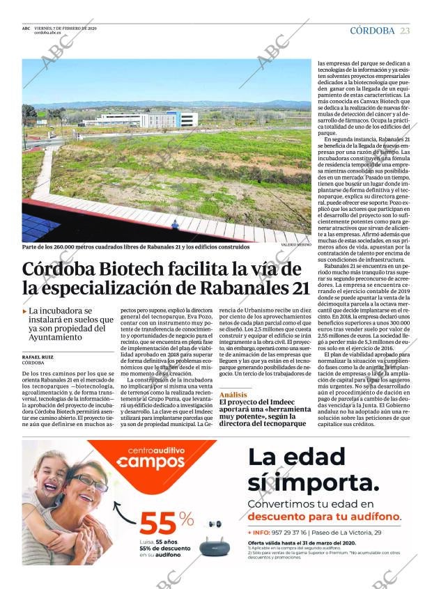 ABC CORDOBA 07-02-2020 página 23