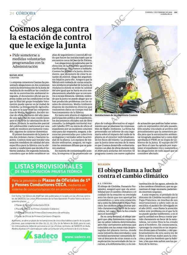 ABC CORDOBA 07-02-2020 página 24