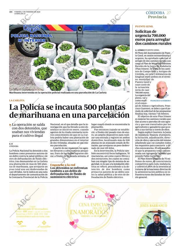 ABC CORDOBA 07-02-2020 página 27