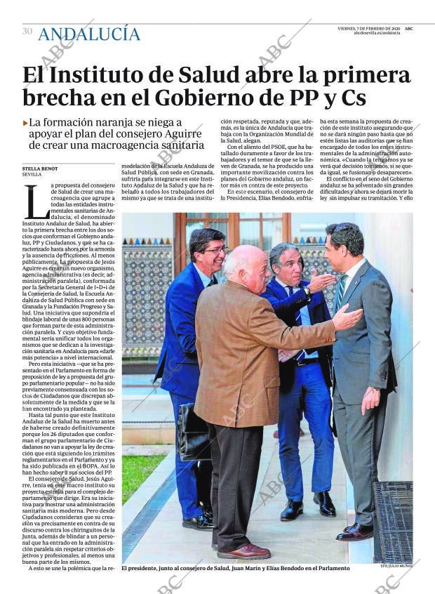 ABC CORDOBA 07-02-2020 página 30