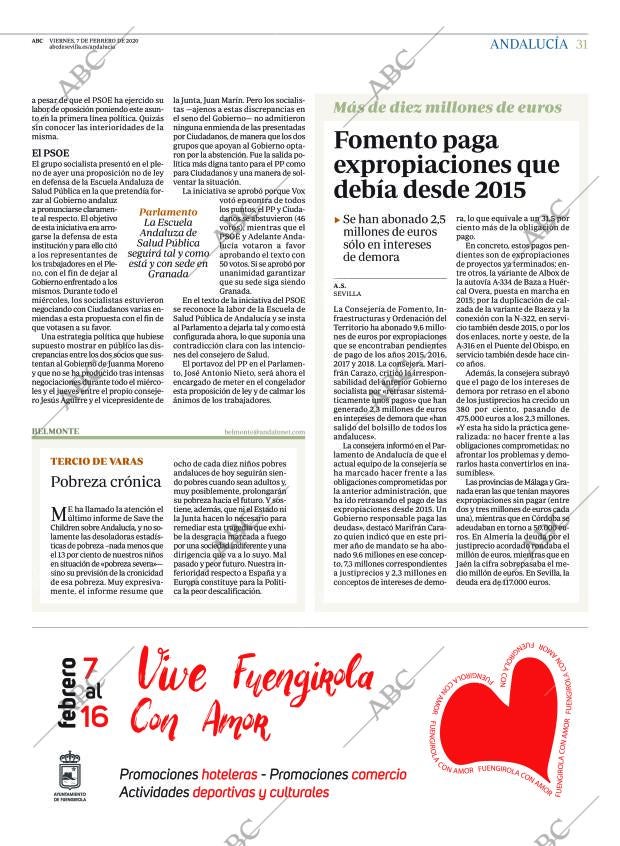 ABC CORDOBA 07-02-2020 página 31