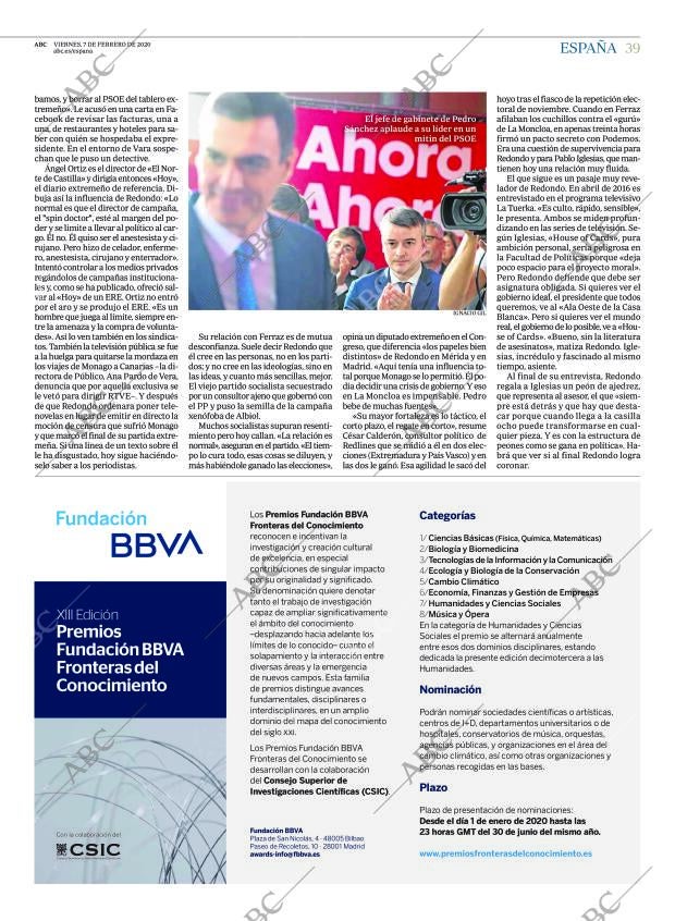 ABC CORDOBA 07-02-2020 página 39