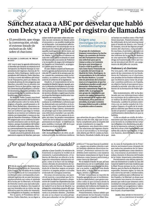 ABC CORDOBA 07-02-2020 página 40