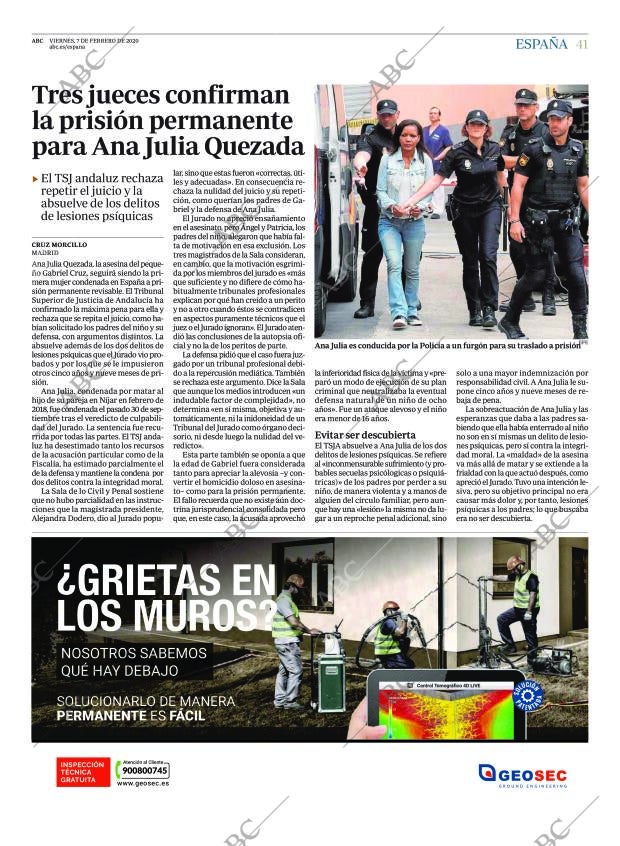 ABC CORDOBA 07-02-2020 página 41
