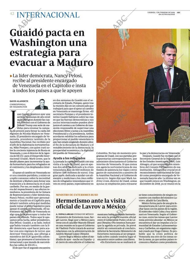 ABC CORDOBA 07-02-2020 página 42