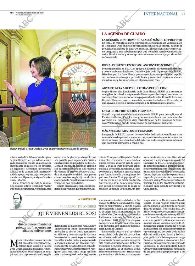 ABC CORDOBA 07-02-2020 página 43