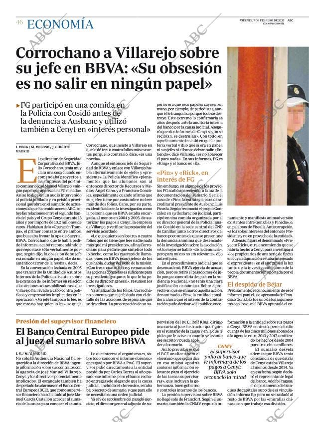 ABC CORDOBA 07-02-2020 página 46