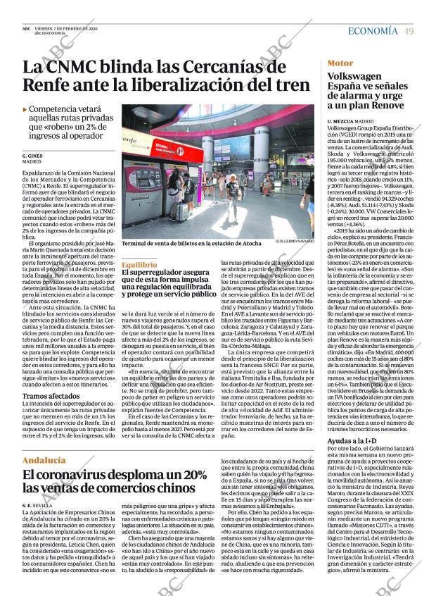 ABC CORDOBA 07-02-2020 página 49