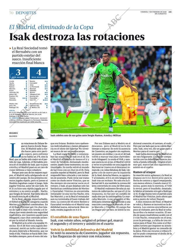 ABC CORDOBA 07-02-2020 página 70