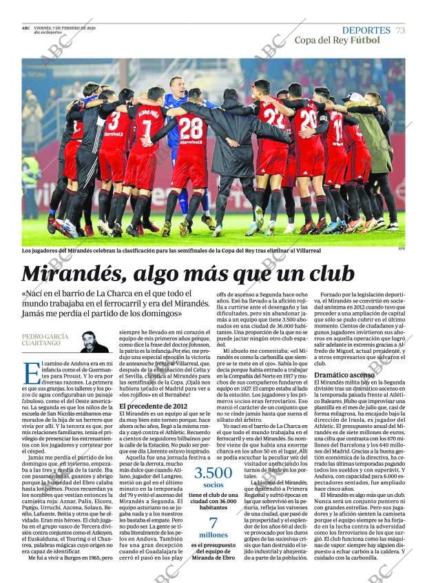 ABC CORDOBA 07-02-2020 página 73