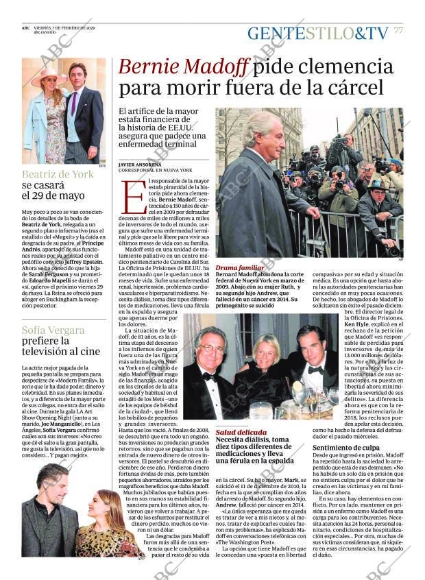 ABC CORDOBA 07-02-2020 página 77