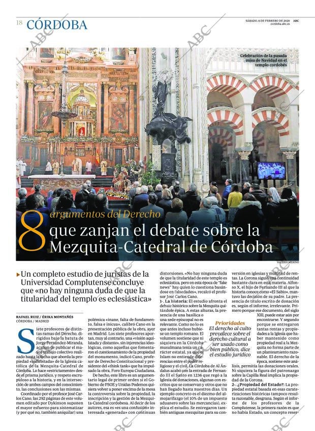 ABC CORDOBA 08-02-2020 página 18