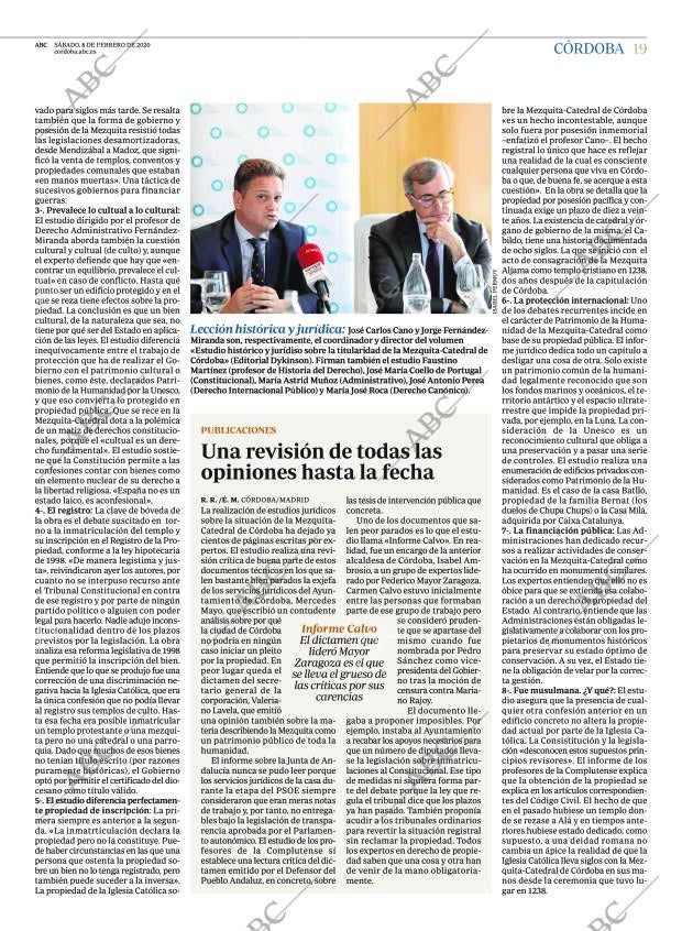 ABC CORDOBA 08-02-2020 página 19