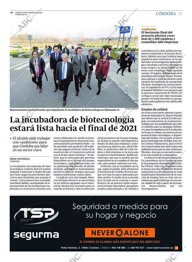 ABC CORDOBA 08-02-2020 página 21