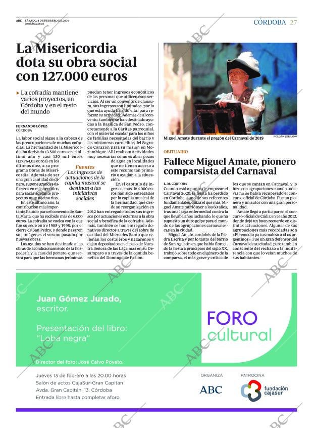 ABC CORDOBA 08-02-2020 página 27