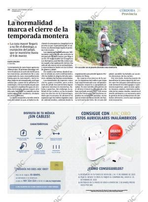 ABC CORDOBA 08-02-2020 página 29