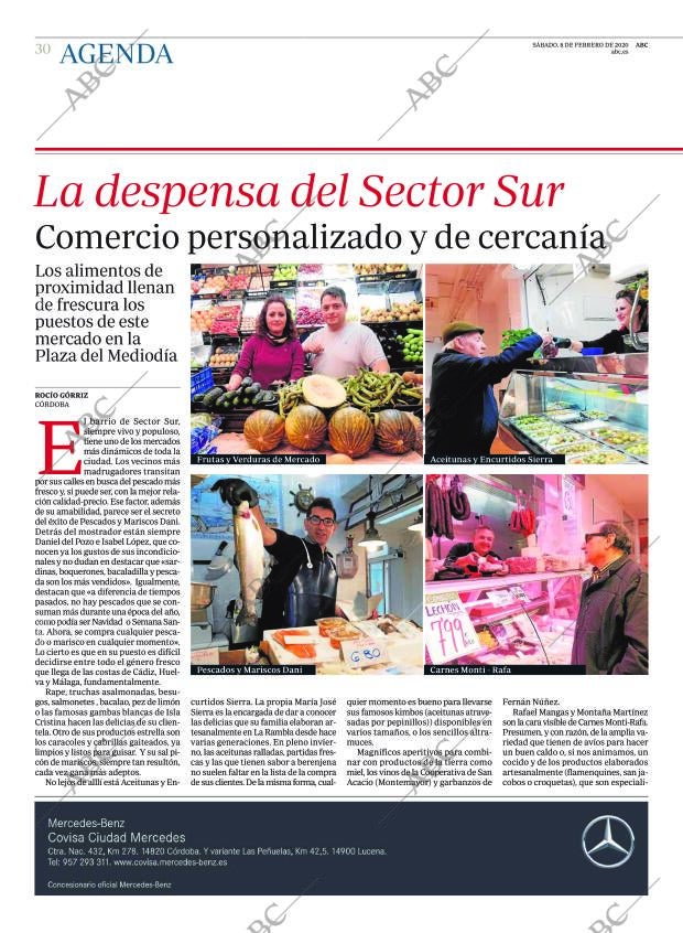 ABC CORDOBA 08-02-2020 página 30