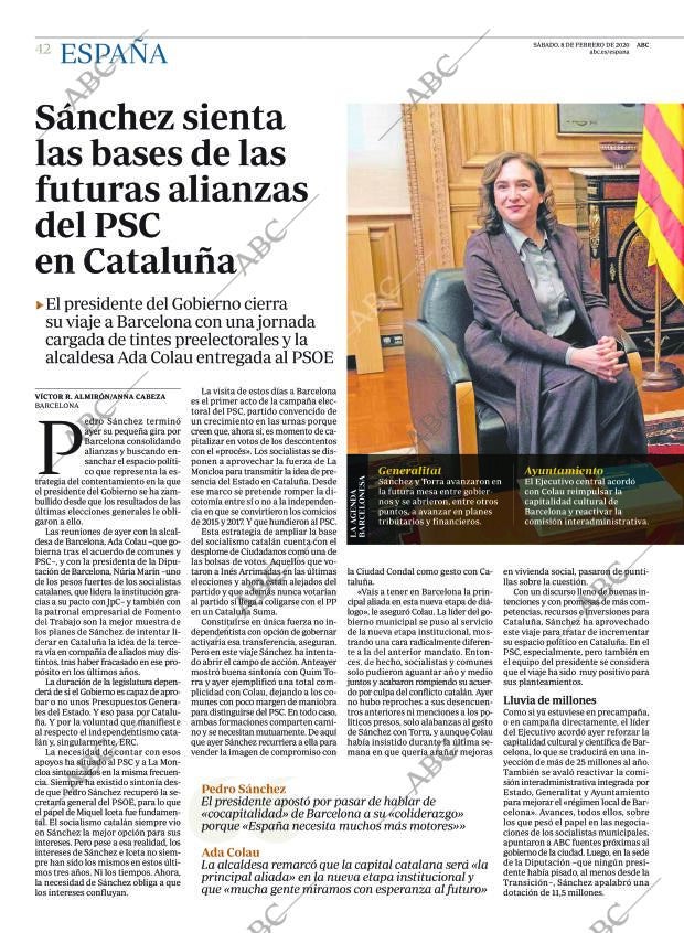 ABC CORDOBA 08-02-2020 página 42