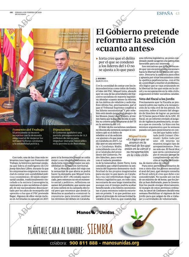 ABC CORDOBA 08-02-2020 página 43