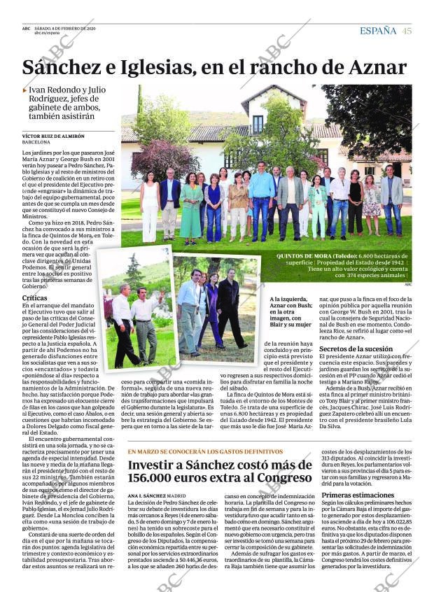 ABC CORDOBA 08-02-2020 página 45