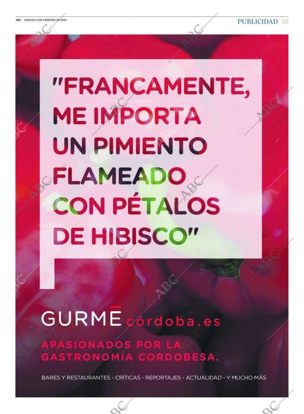 ABC CORDOBA 08-02-2020 página 55
