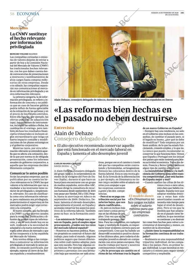 ABC CORDOBA 08-02-2020 página 58