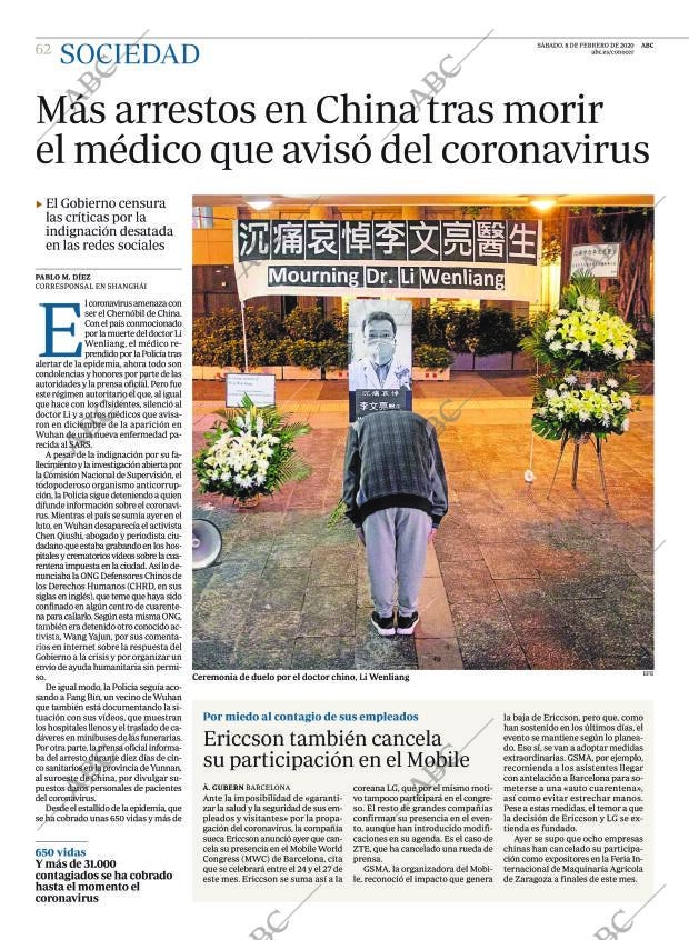 ABC CORDOBA 08-02-2020 página 62