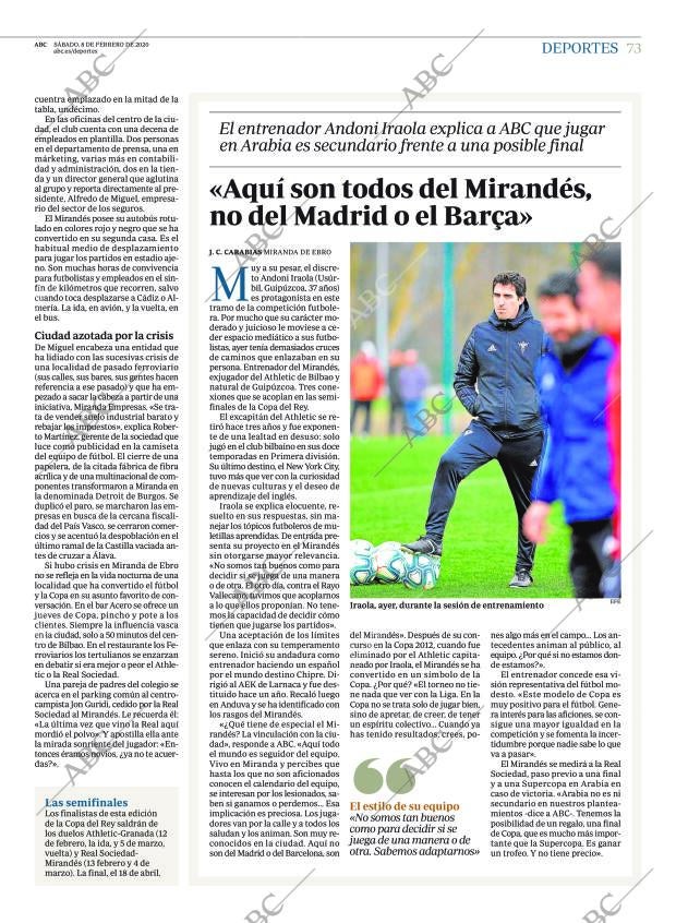 ABC CORDOBA 08-02-2020 página 73