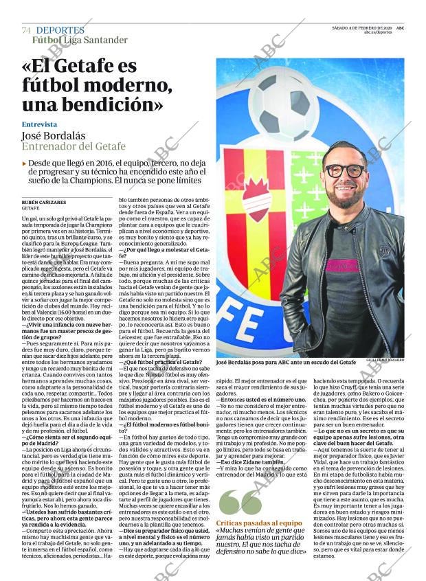 ABC CORDOBA 08-02-2020 página 74