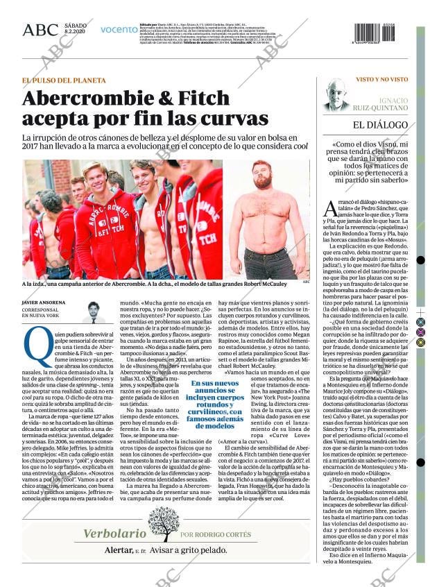 ABC CORDOBA 08-02-2020 página 88