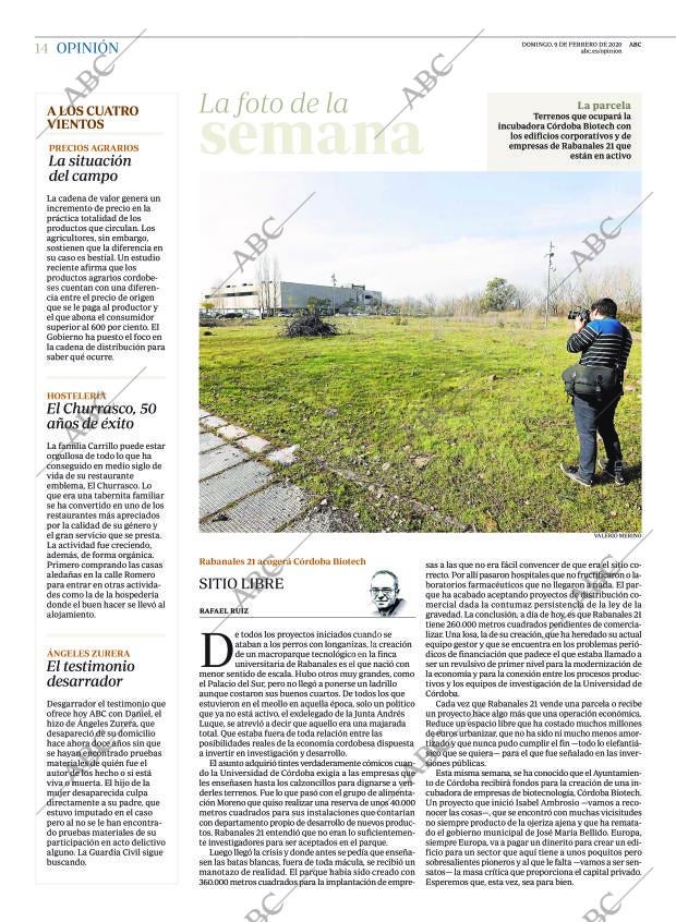 ABC CORDOBA 09-02-2020 página 14