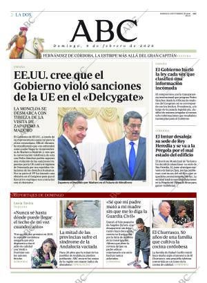 ABC CORDOBA 09-02-2020 página 2