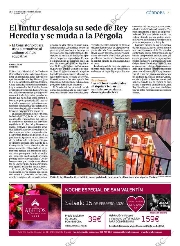 ABC CORDOBA 09-02-2020 página 21