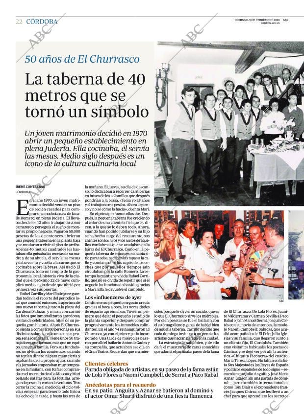 ABC CORDOBA 09-02-2020 página 22