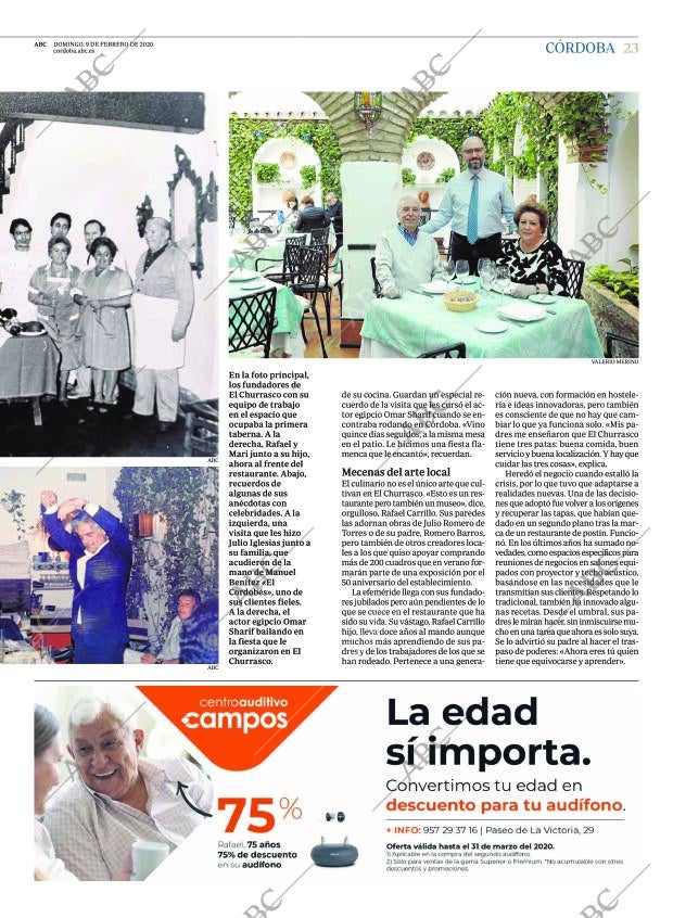 ABC CORDOBA 09-02-2020 página 23
