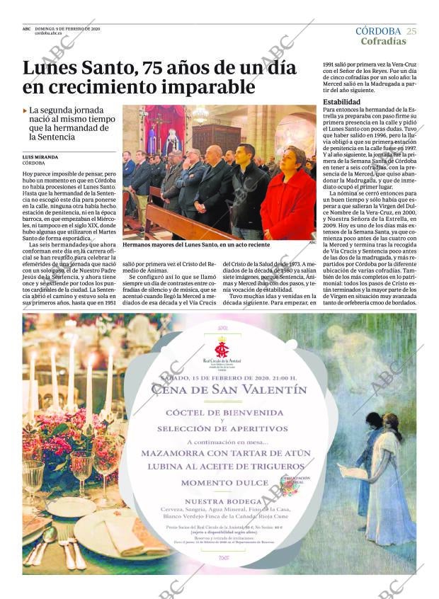 ABC CORDOBA 09-02-2020 página 25