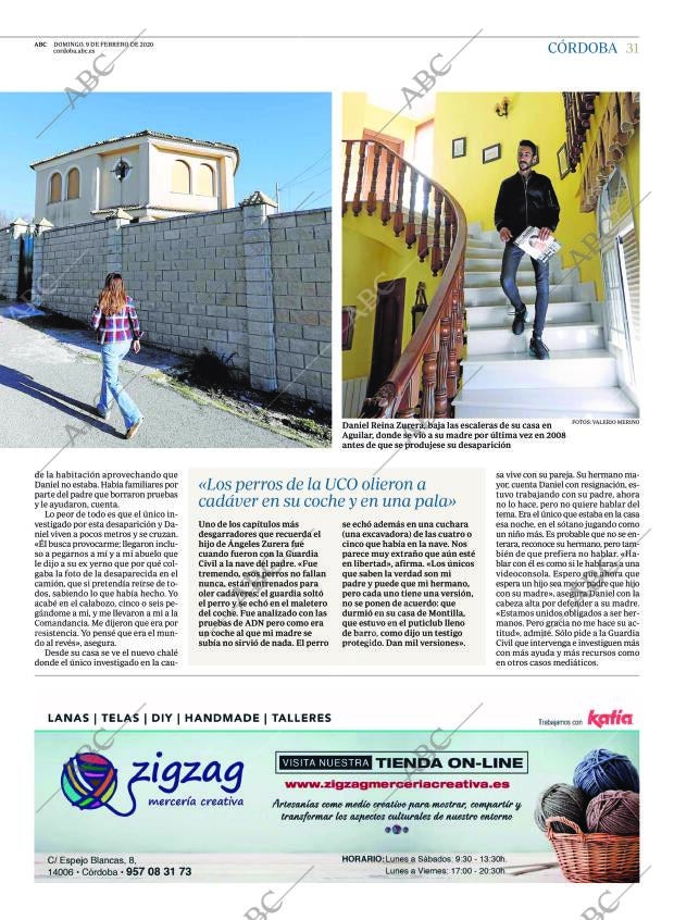 ABC CORDOBA 09-02-2020 página 31