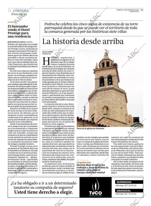 ABC CORDOBA 09-02-2020 página 32