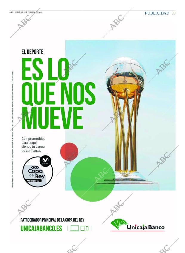 ABC CORDOBA 09-02-2020 página 33