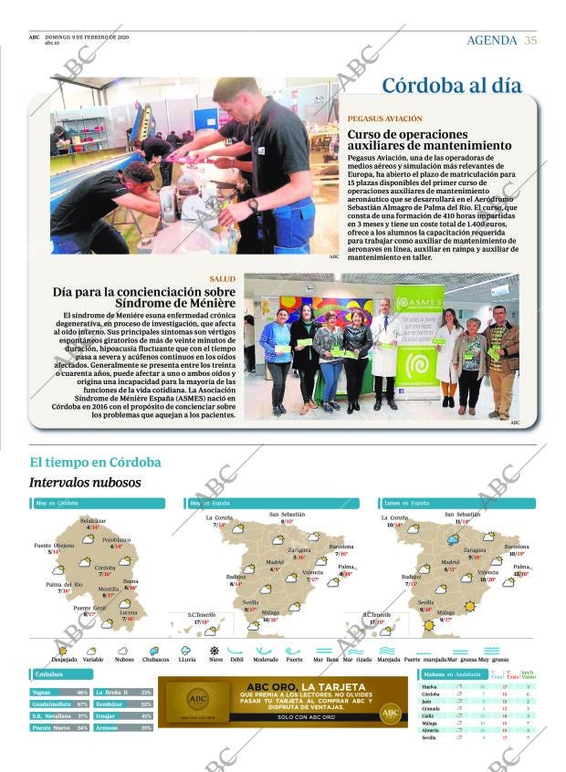 ABC CORDOBA 09-02-2020 página 35