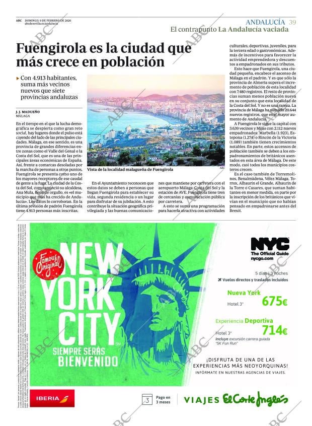 ABC CORDOBA 09-02-2020 página 39