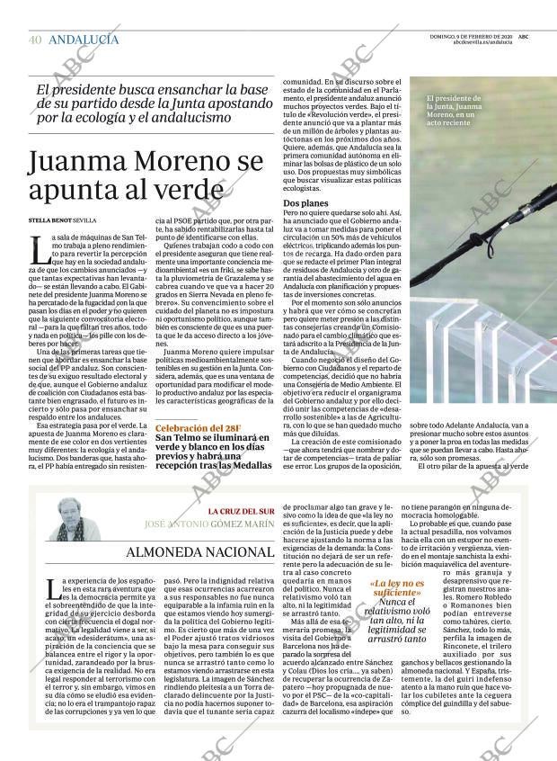 ABC CORDOBA 09-02-2020 página 40