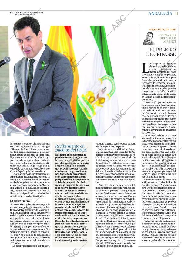 ABC CORDOBA 09-02-2020 página 41