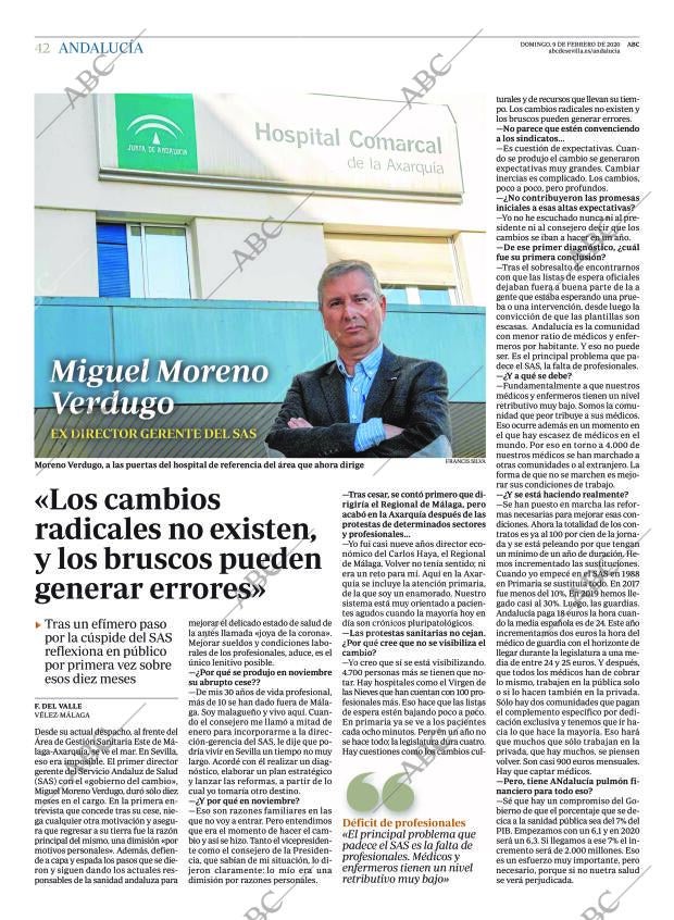 ABC CORDOBA 09-02-2020 página 42