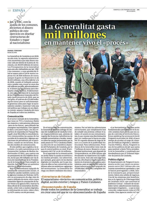 ABC CORDOBA 09-02-2020 página 48
