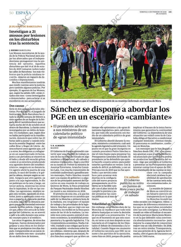 ABC CORDOBA 09-02-2020 página 50