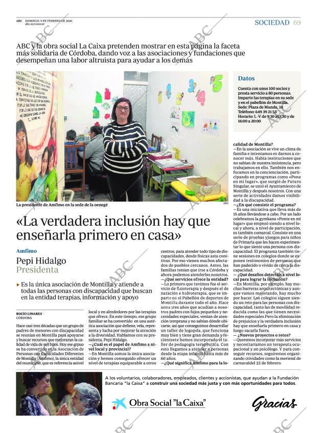 ABC CORDOBA 09-02-2020 página 69