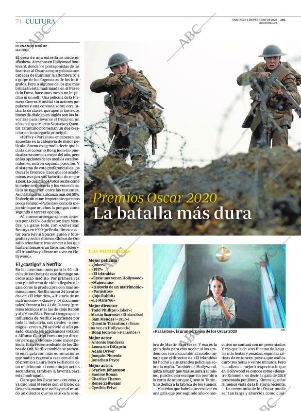 ABC CORDOBA 09-02-2020 página 74