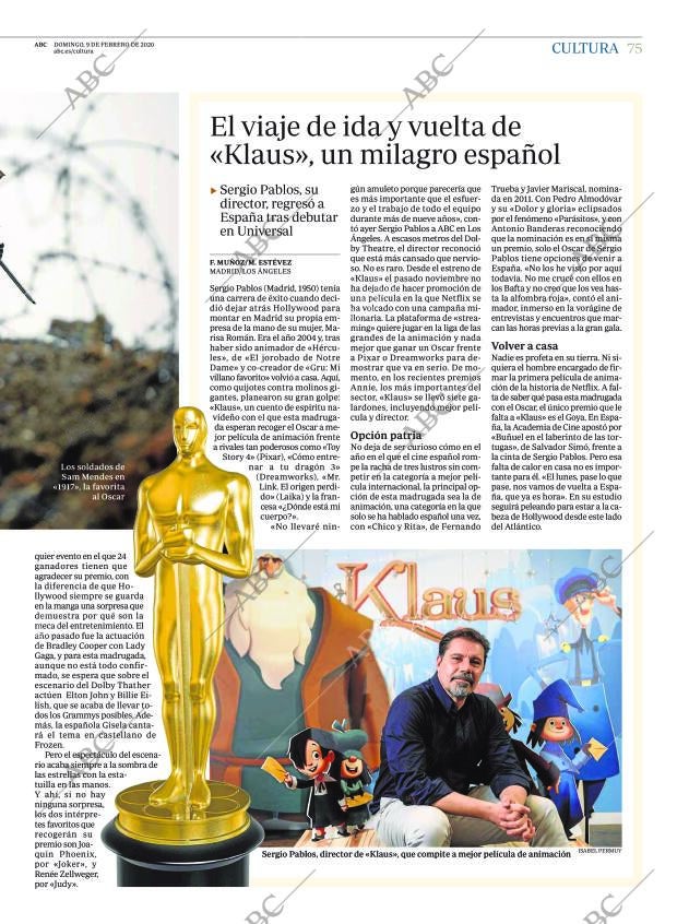 ABC CORDOBA 09-02-2020 página 75