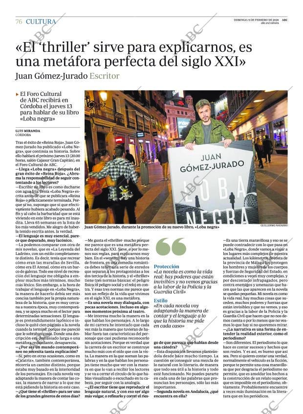 ABC CORDOBA 09-02-2020 página 76